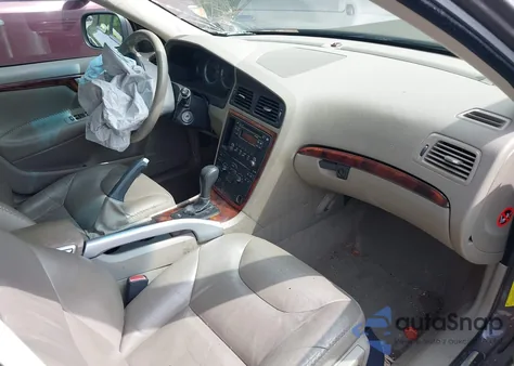 2007 Volvo Xc70 2.5T из США, поврежденный, VIN YV4SZ592271264919